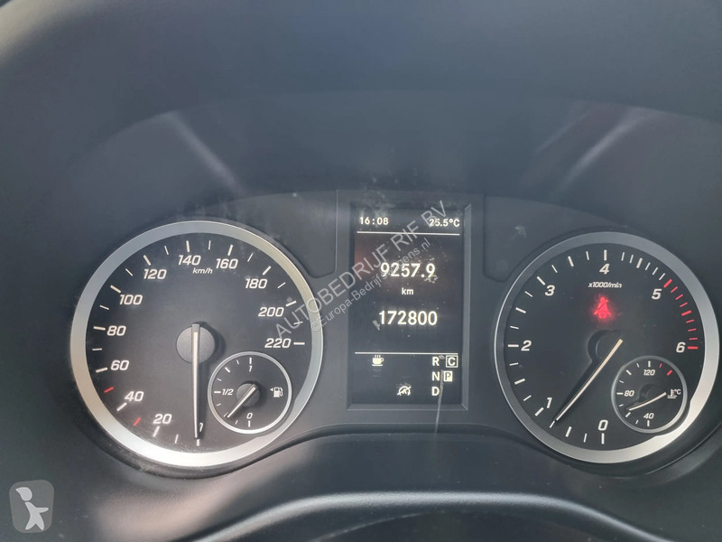 Mercedes 114 CDI Maxi Automaat Euro 6D van