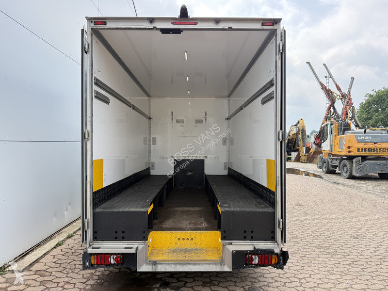 Renault Plancher T35 2.3 DCI 150PK Lowliner...