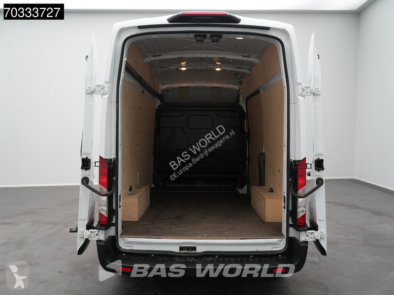 Furgoneta Ford Elektrisch 68kWh 317km WLTP L2H3...
