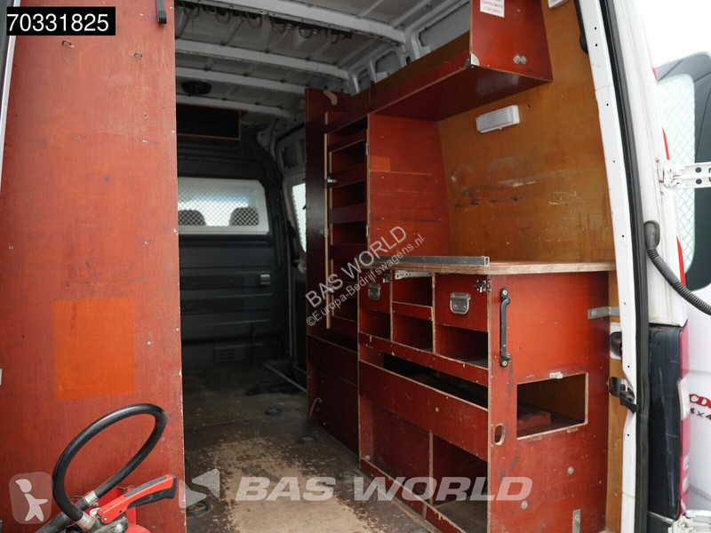 Furgoneta Mercedes 516 CDI 4x4 L2H2 Camera...