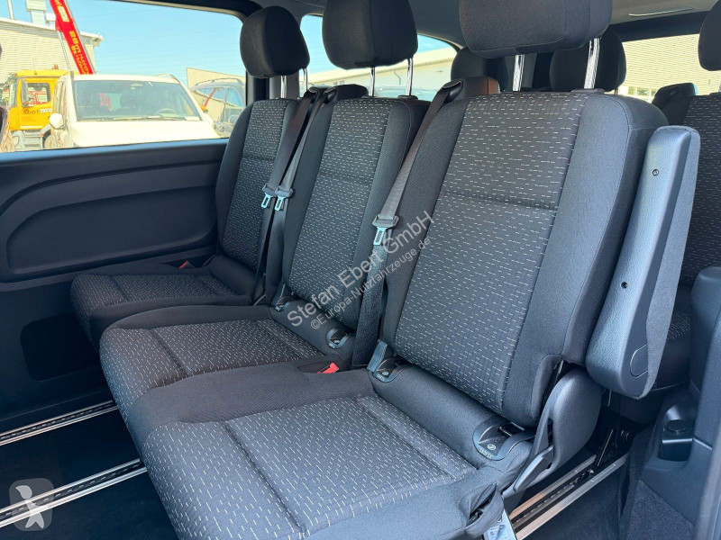 Mercedes Vito  9G Tourer Select AHK2,5to LED van
