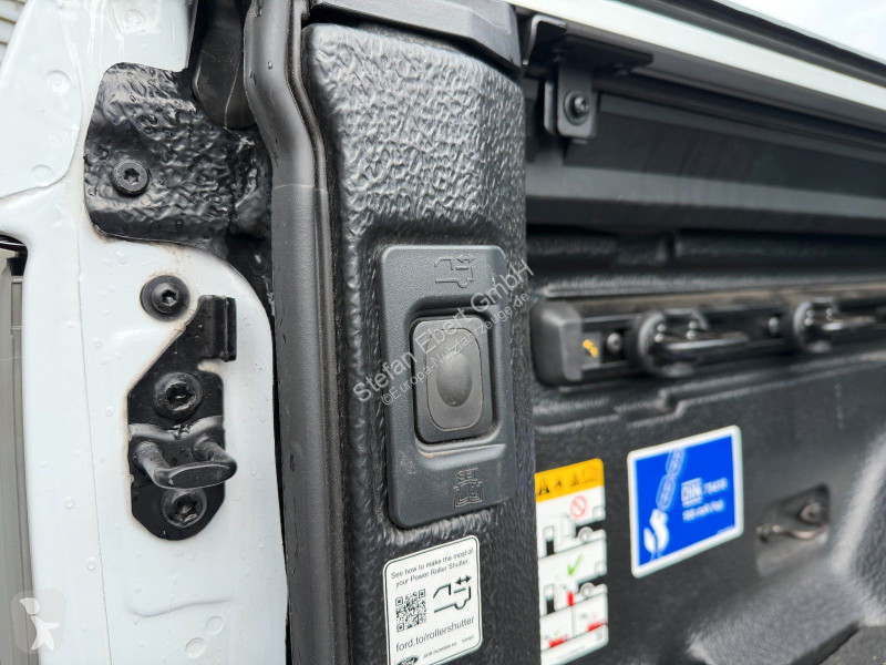 Furgoneta Ford 2.0 TDCi Panther, Wildtrak 4x4 DoKa