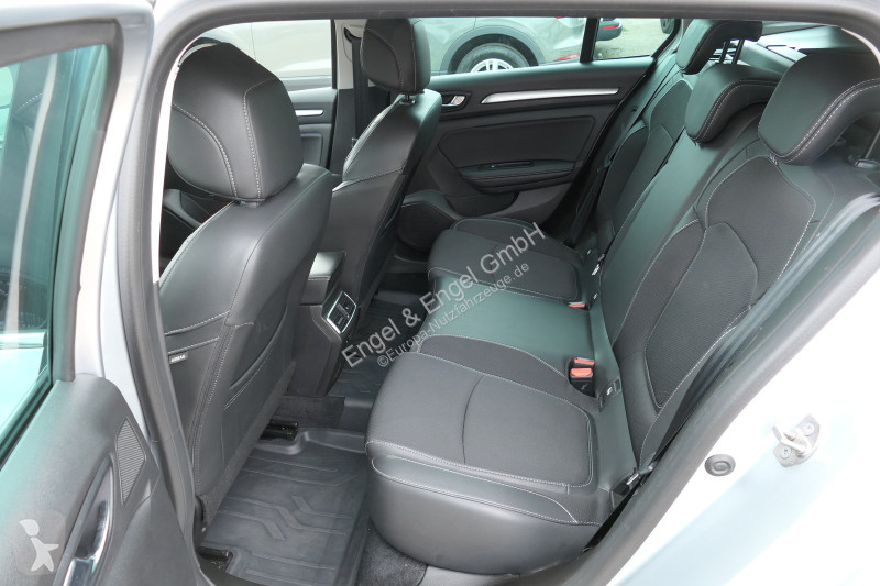 Renault Megane Megane IV Grandtour dCi Techno van
