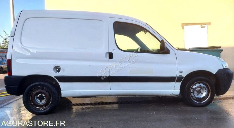 Furgoneta Peugeot PARTNER