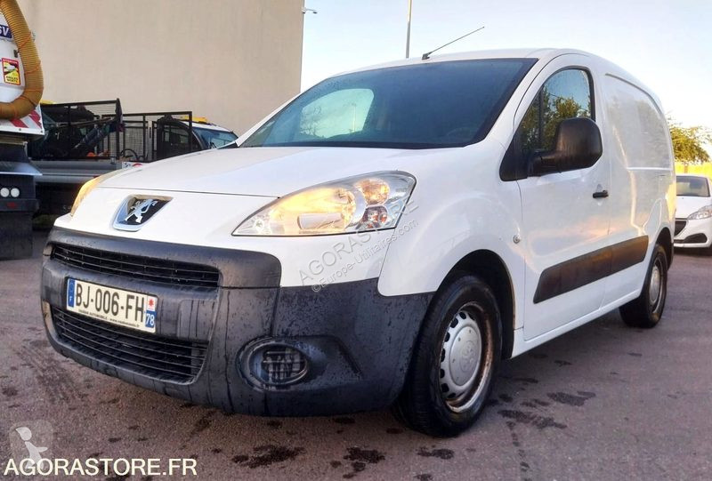 Furgoneta Peugeot PARTNER