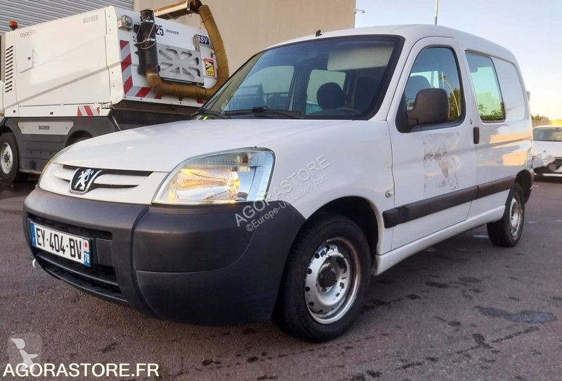 Furgoneta Peugeot PARTNER