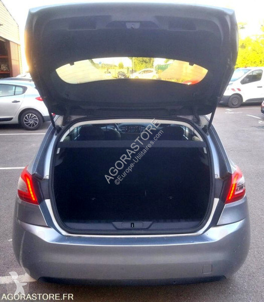 Furgoneta Peugeot 308