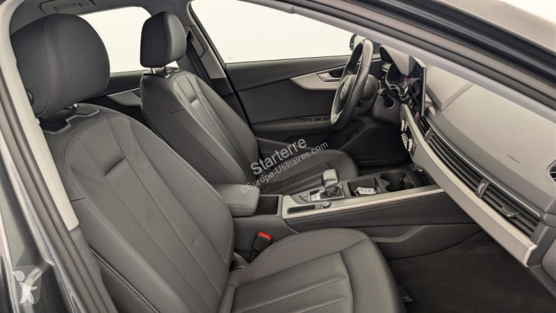 Véhicule utilitaire Audi