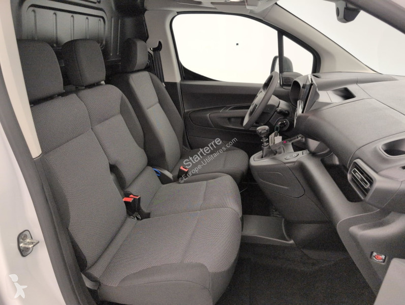 Véhicule utilitaire Citroën  BERLINGO VAN