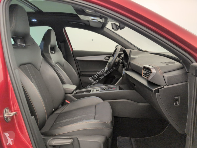 Véhicule utilitaire Cupra