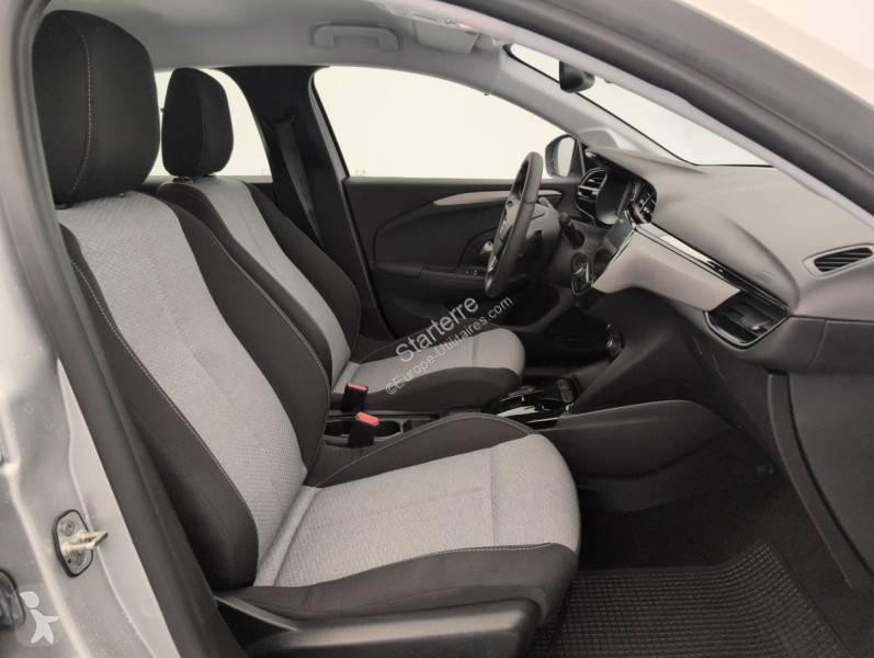 Véhicule utilitaire Opel