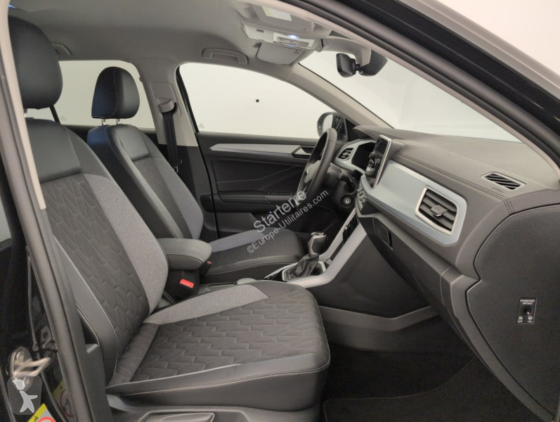 Véhicule utilitaire Volkswagen  T-roc