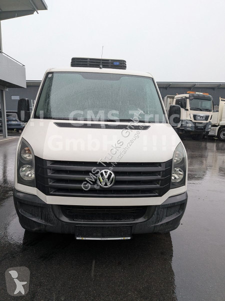 Volkswagen / Carrier / Klima / 3 Sitze van