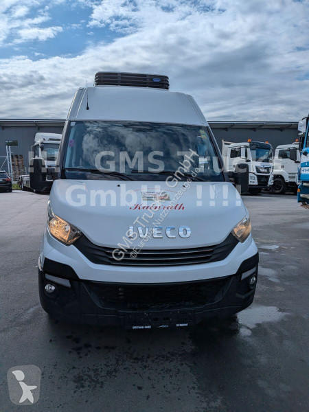 عربة نفعية Iveco 36-160 / Klima / Carrier / 3...