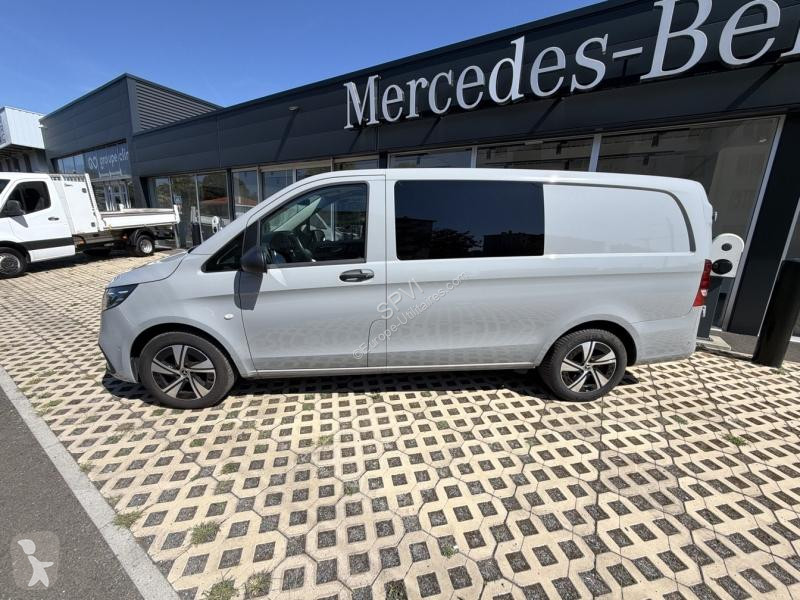 Furgoneta Mercedes Vito Fg  Mixto Long Select...