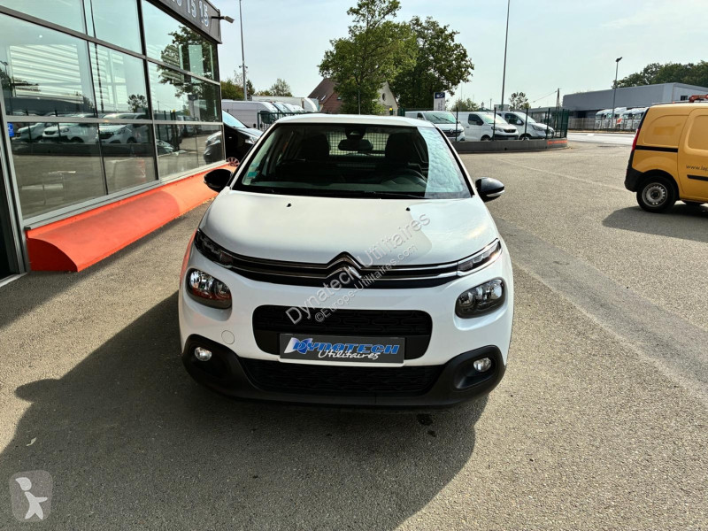 Véhicule utilitaire Citroën 1.5 BLUEHDI 100CH...