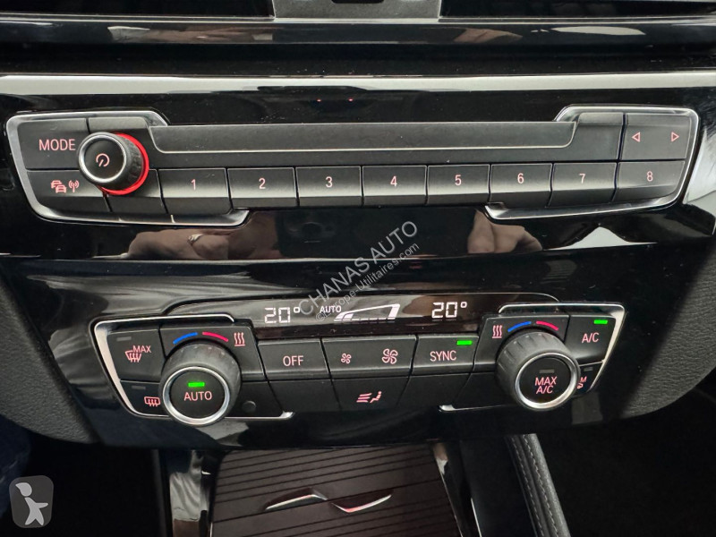 Bedrijfswagen BMW sDrive 18d 150 LOUNGE BVA8