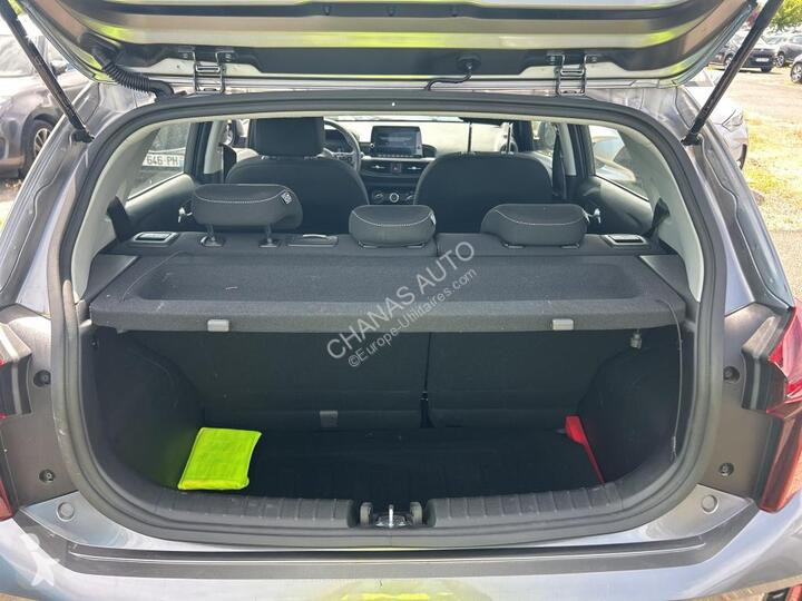 عربة نفعية KIA 1.0 DPi 63 Active