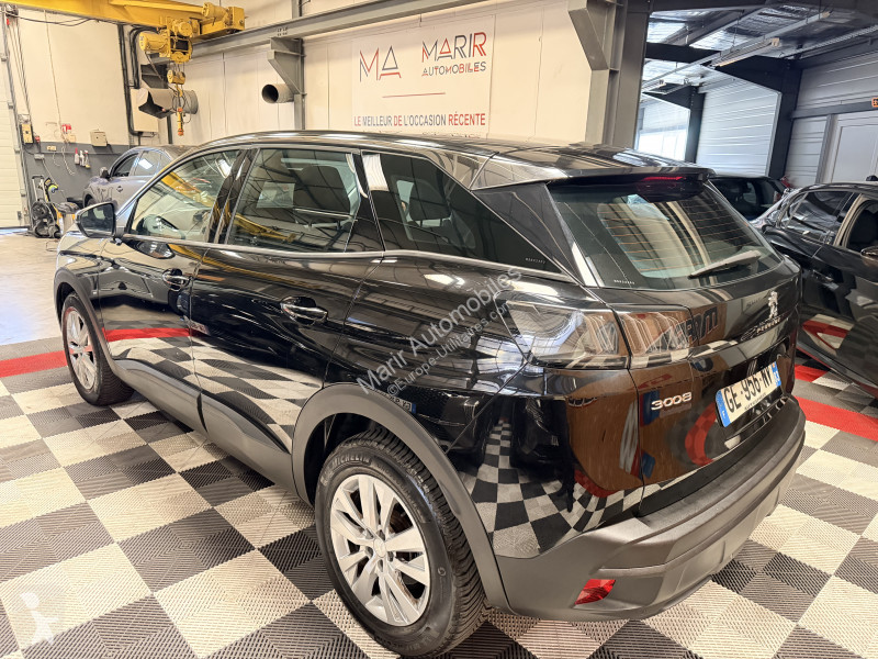 Bedrijfswagen Peugeot