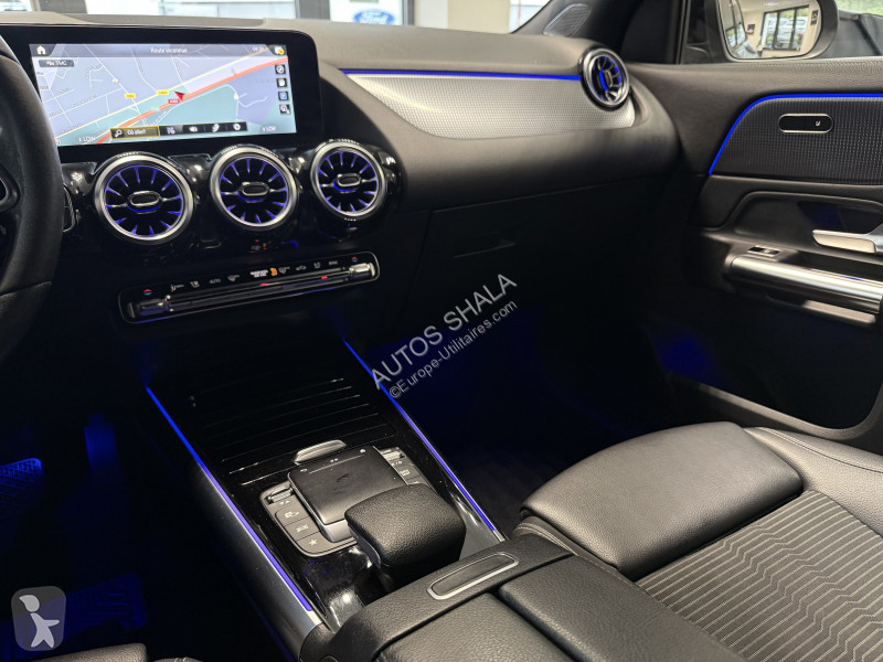 Mercedes GLA 200 D 150CH PROGRESSIVE LINE...