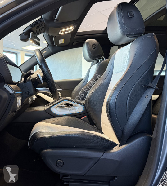 Veicolo commerciale Mercedes GLE / A PARTIR DE...