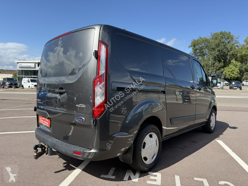 Лекотоварен автомобил Ford TRANSIT CUSTOM FG /...