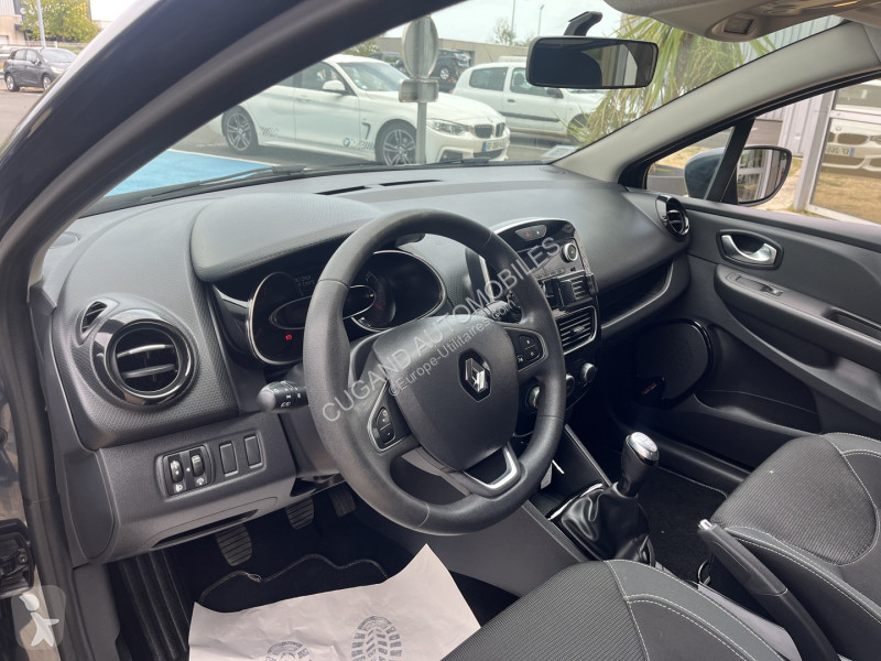 Bedrijfswagen Renault CLIO IV 1.2 16V 75CH...