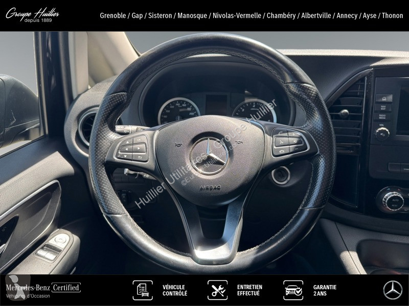 عربة نفعية Mercedes 119 CDI 4x4 Mixto Long - 33...