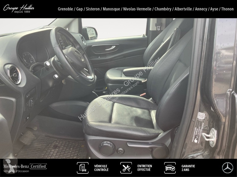 عربة نفعية Mercedes 119 CDI 4x4 Mixto Long - 48...