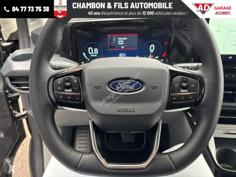 عربة نفعية Ford CABINE APPROFONDIE 320 L2H1 2.0...