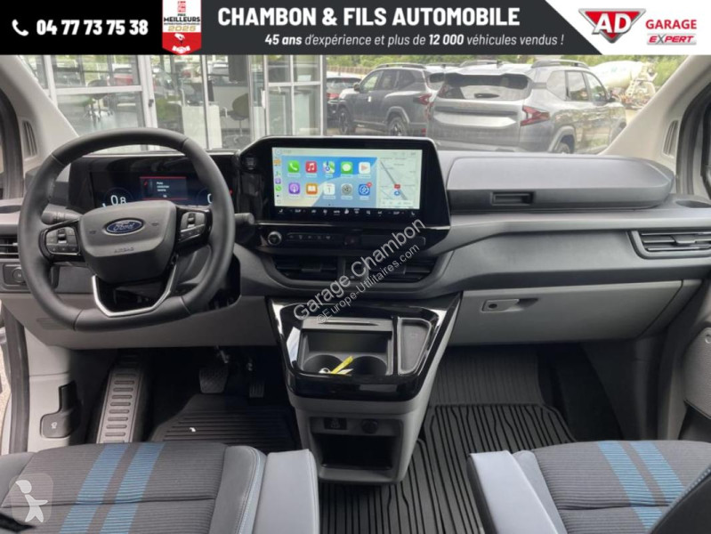 عربة نفعية Ford CABINE APPROFONDIE 320 L2H1 2.0...