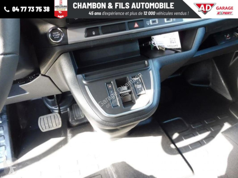 Véhicule utilitaire Peugeot XL 2.2 DIESEL 180CH...