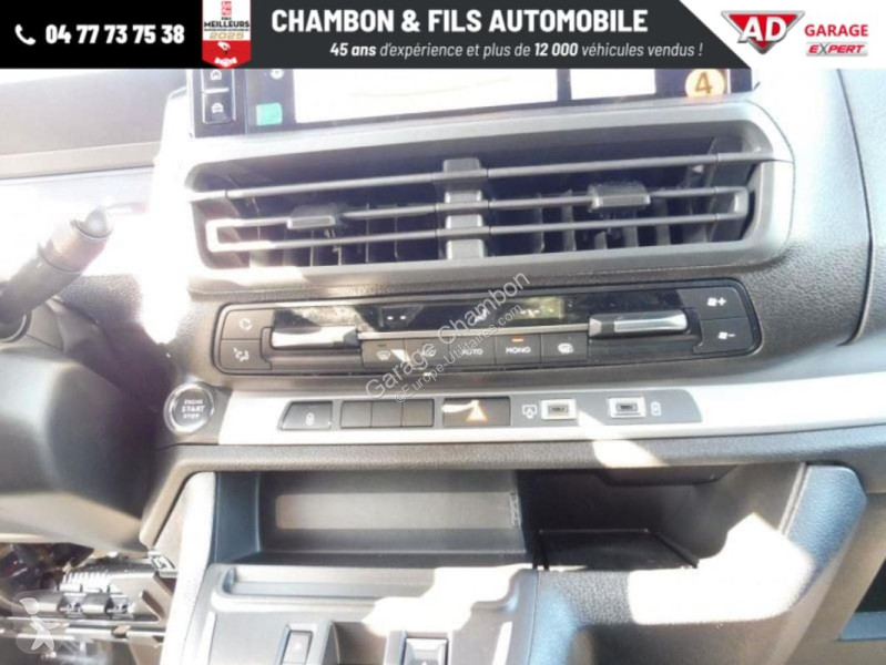 Véhicule utilitaire Peugeot XL 2.2 DIESEL 180CH...