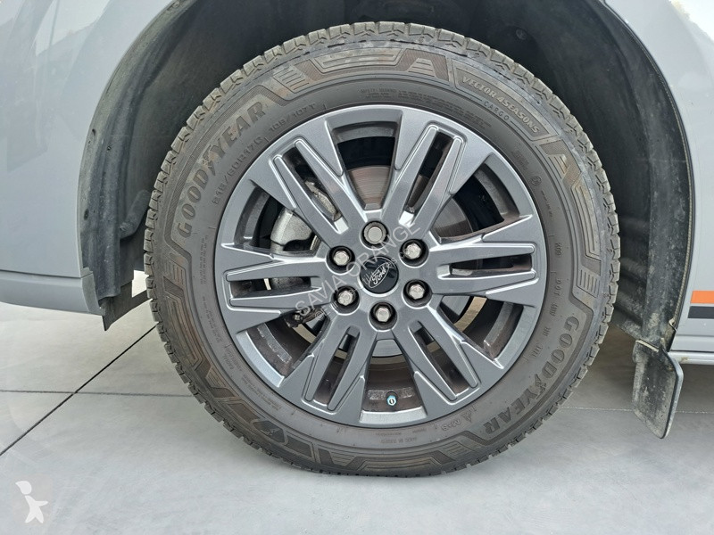Véhicule utilitaire Ford Nugget (TTU)(2023->)...