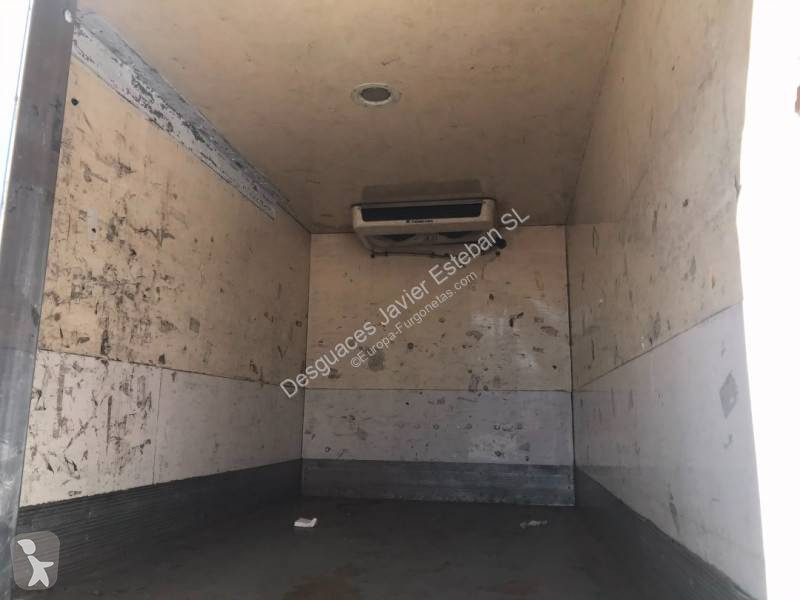 Mercedes  van
