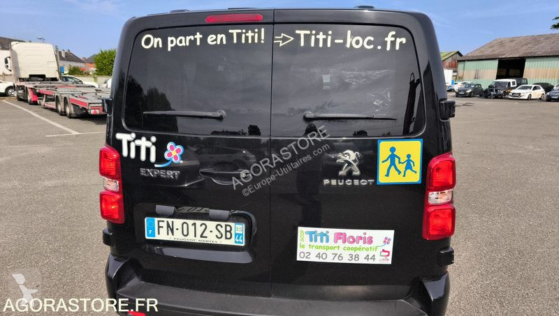 Furgoneta Peugeot EXPERT