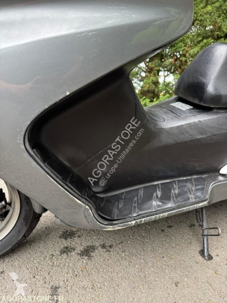 Nyttofordon Honda FJS600 SILVERWING