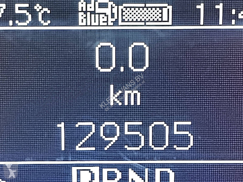 Autoutilitară Mercedes 516 Koelwagen Automaat!