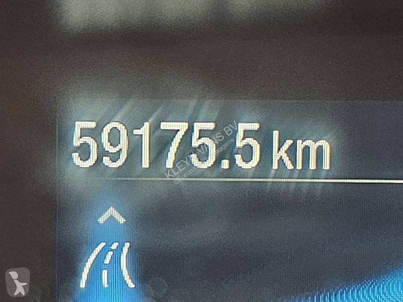 Furgoneta Ford L4H3 68kWh 317KmWLTP E