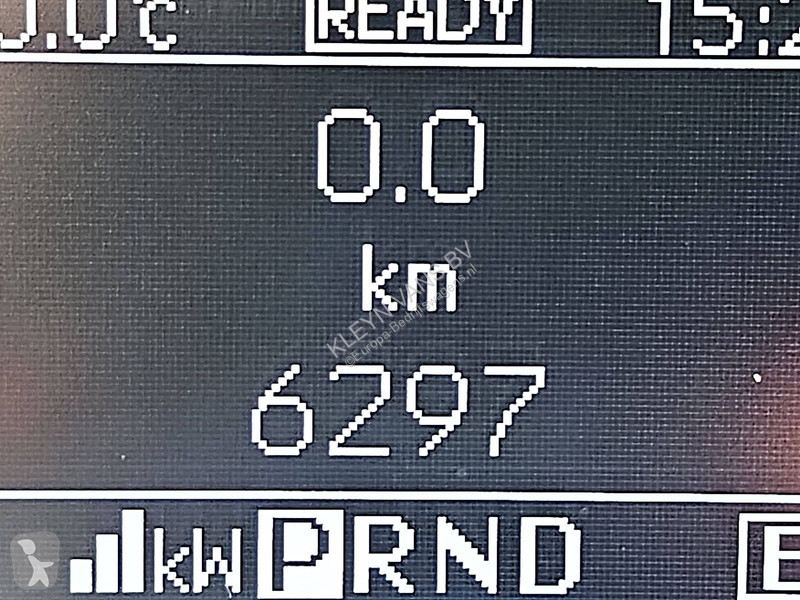 Furgoneta Mercedes 47kwh 168km wltp