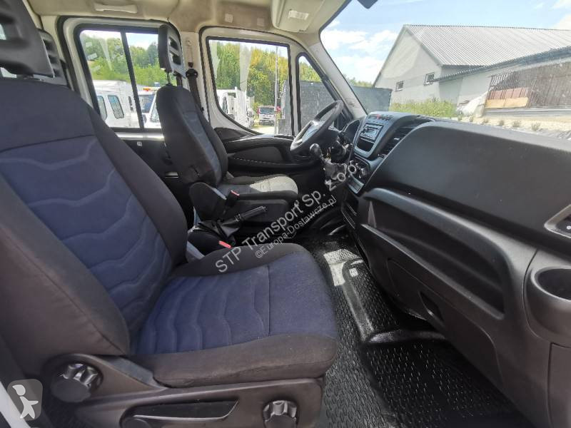 Véhicule utilitaire Iveco