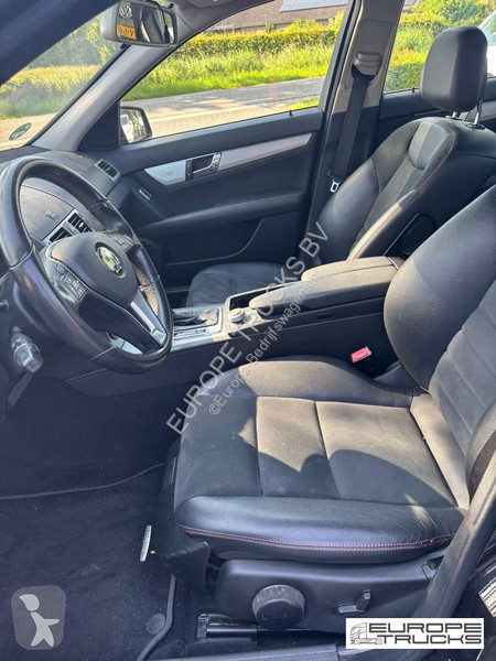 Furgoneta Mercedes 180 CGI NL Car - Automatic -...