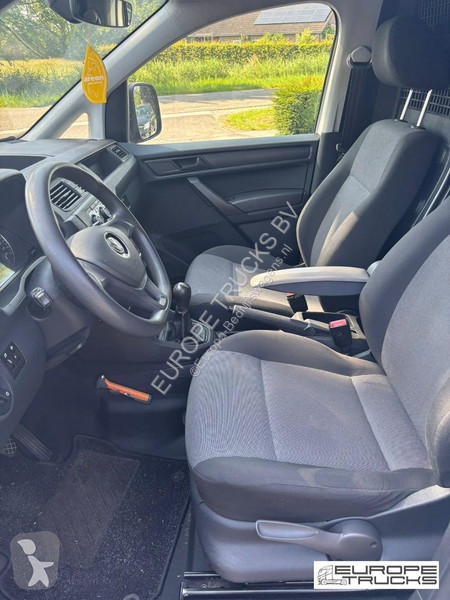 Furgoneta Volkswagen NL Car - Manual - Airco -...