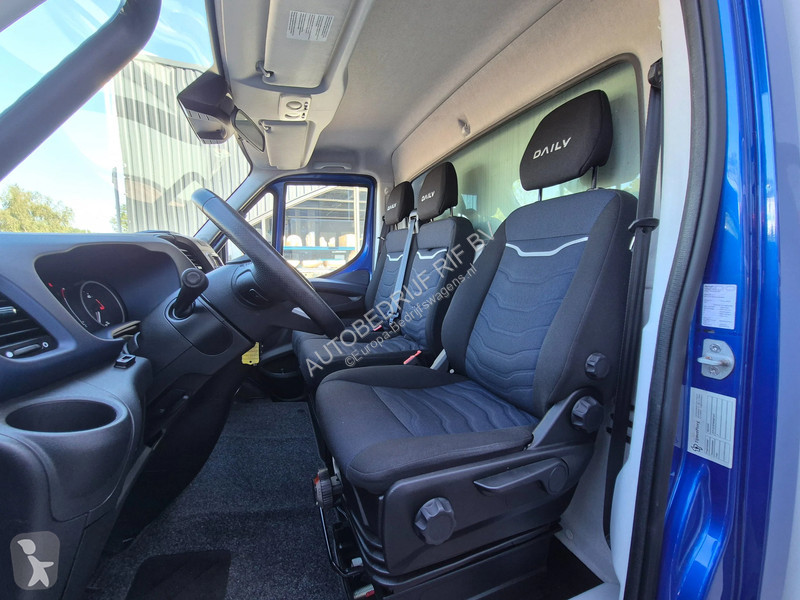 Véhicule utilitaire Iveco 72C21/ Koffer/ LBW/...