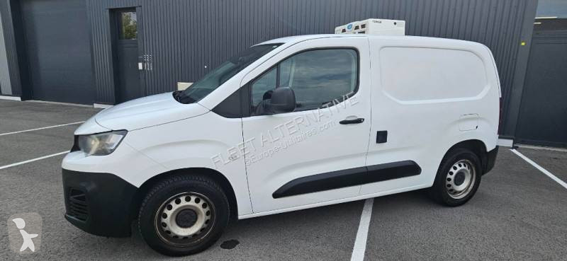 Véhicule utilitaire Peugeot