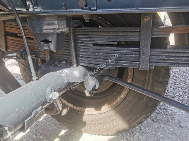 Véhicule utilitaire Iveco