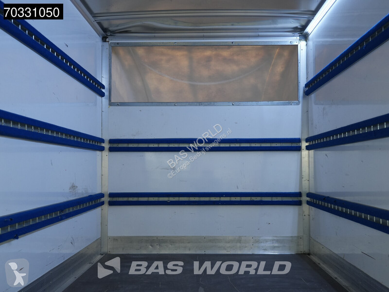 Bedrijfswagen Renault Bakwagen Dhollandia...