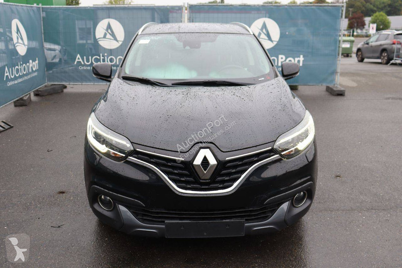 Véhicule utilitaire Renault