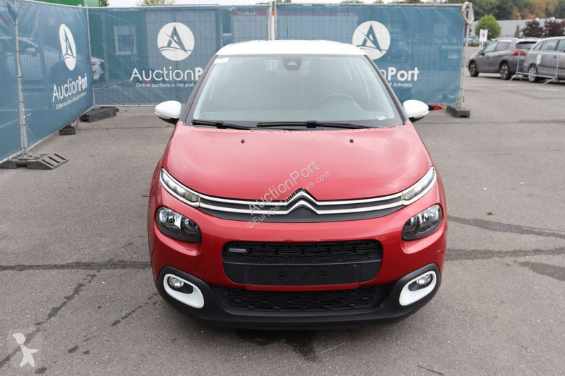 Véhicule utilitaire Citroën
