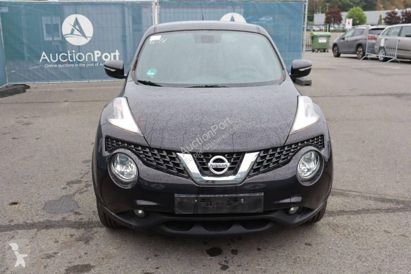 Furgoneta Nissan